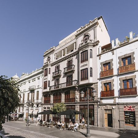 Masanet Emblematic Hotels - Adults Only Las Palmas de Gran Canaria Extérieur photo