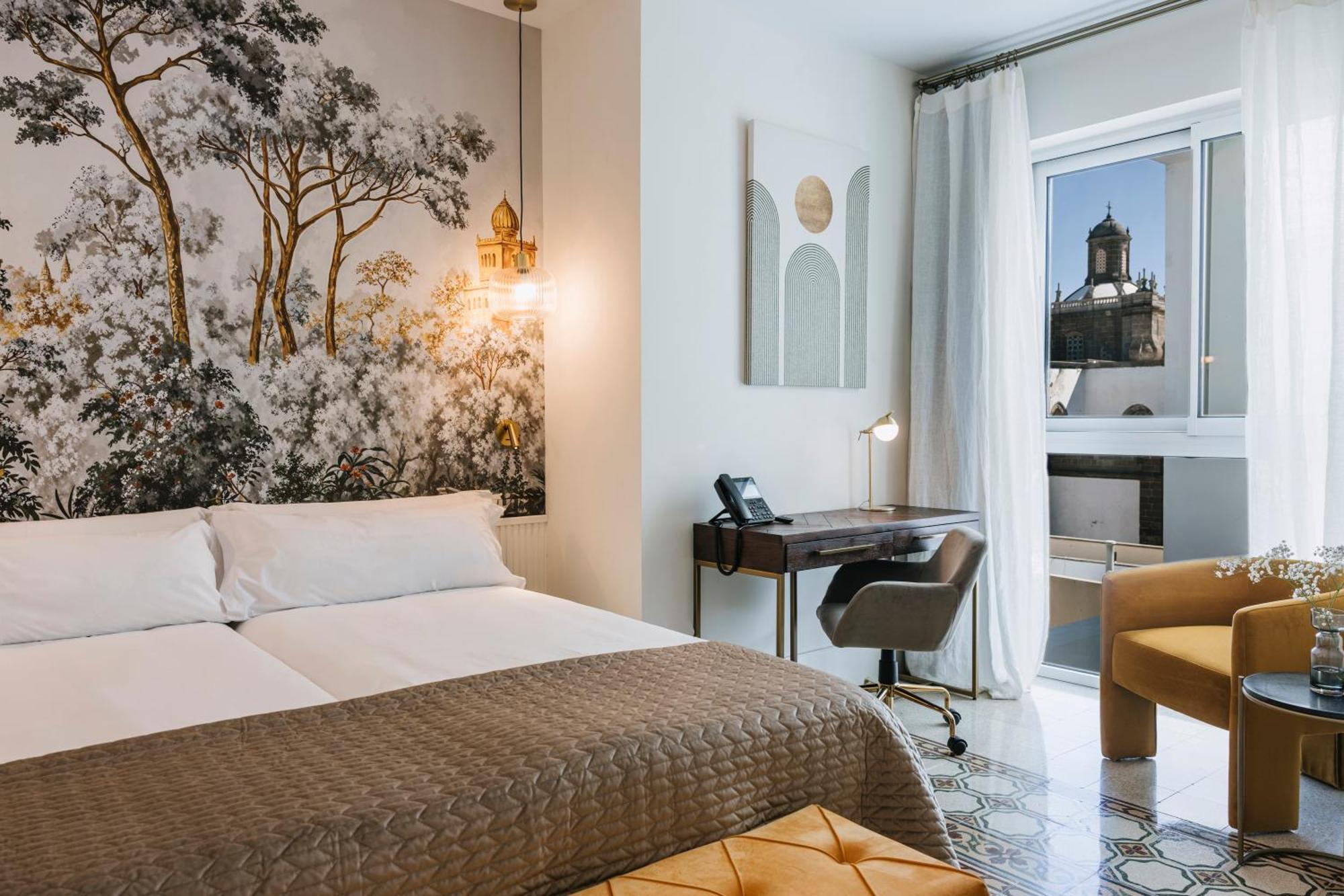 Masanet Emblematic Hotels - Adults Only Las Palmas de Gran Canaria Extérieur photo