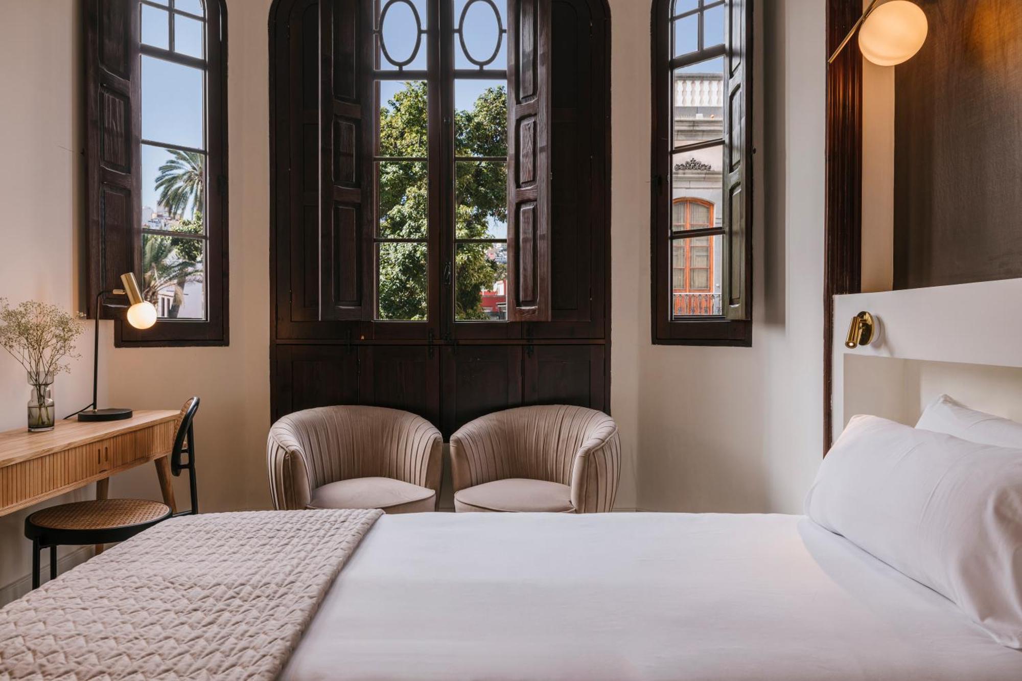 Masanet Emblematic Hotels - Adults Only Las Palmas de Gran Canaria Extérieur photo