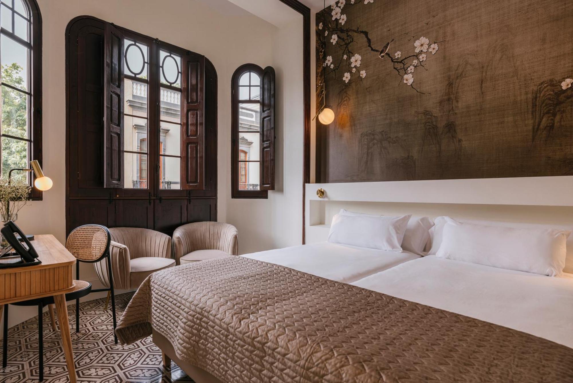 Masanet Emblematic Hotels - Adults Only Las Palmas de Gran Canaria Extérieur photo