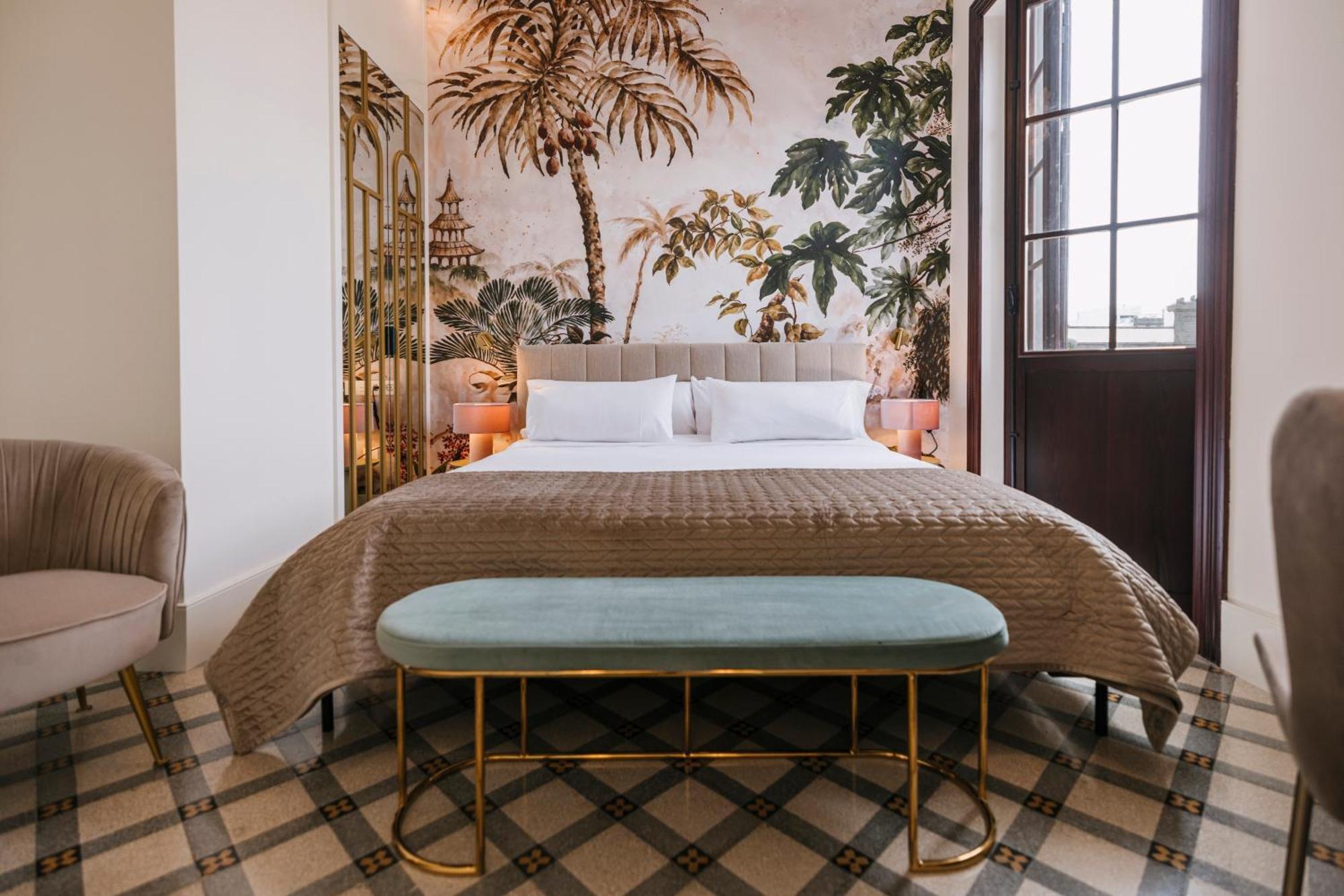 Masanet Emblematic Hotels - Adults Only Las Palmas de Gran Canaria Extérieur photo