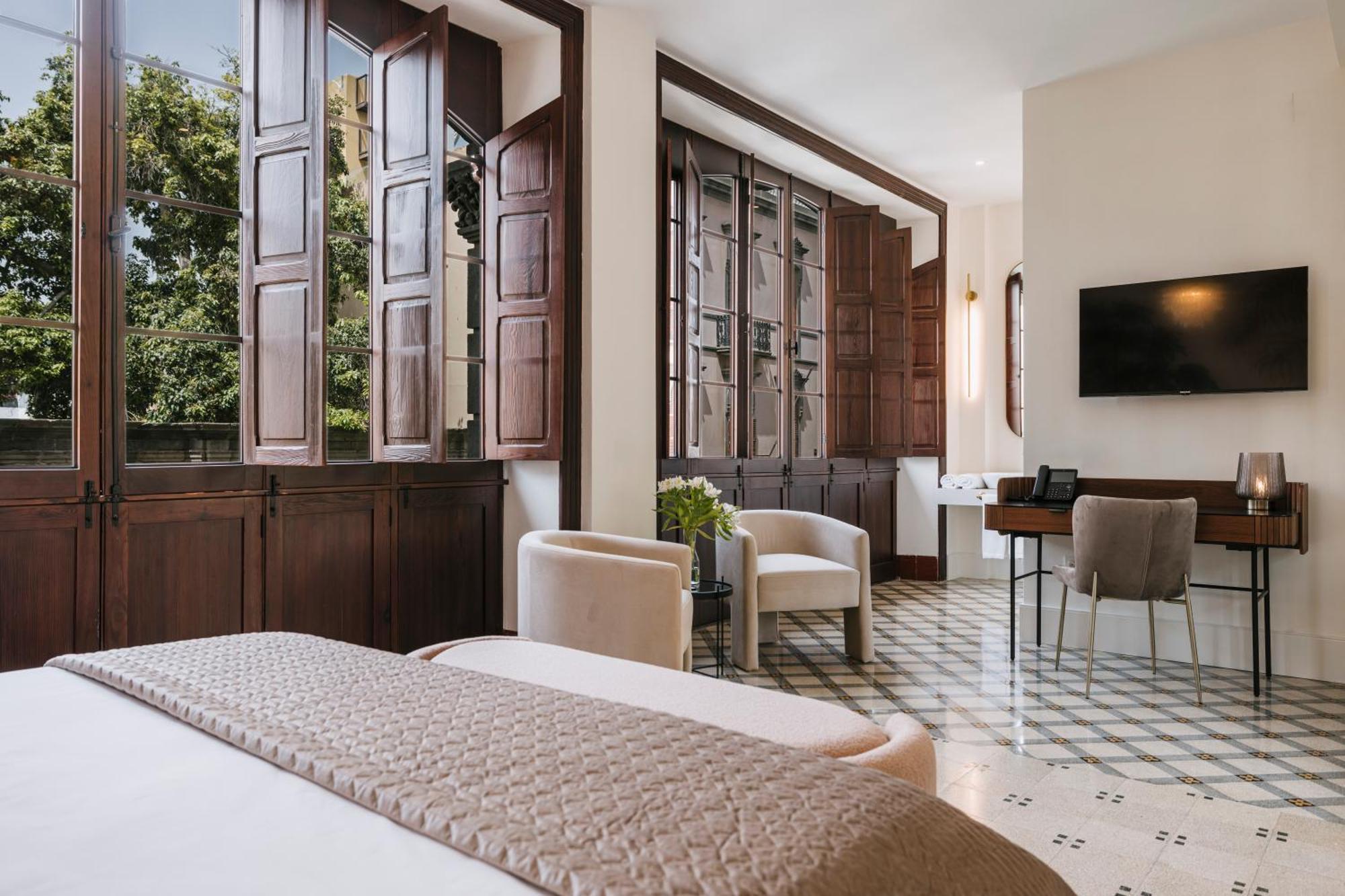 Masanet Emblematic Hotels - Adults Only Las Palmas de Gran Canaria Extérieur photo