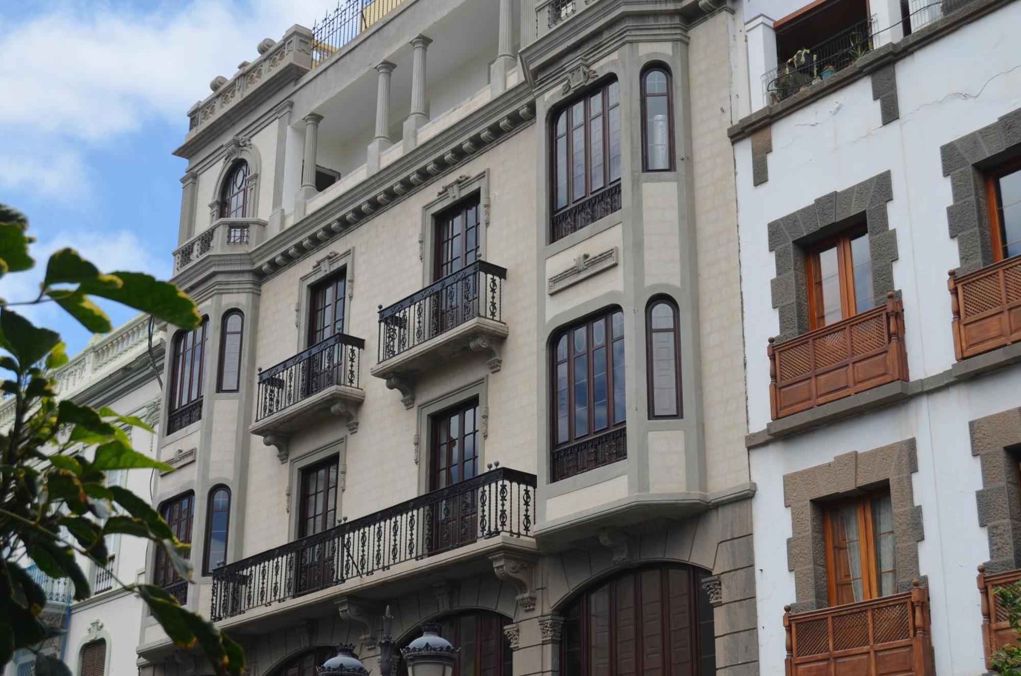 Masanet Emblematic Hotels - Adults Only Las Palmas de Gran Canaria Extérieur photo