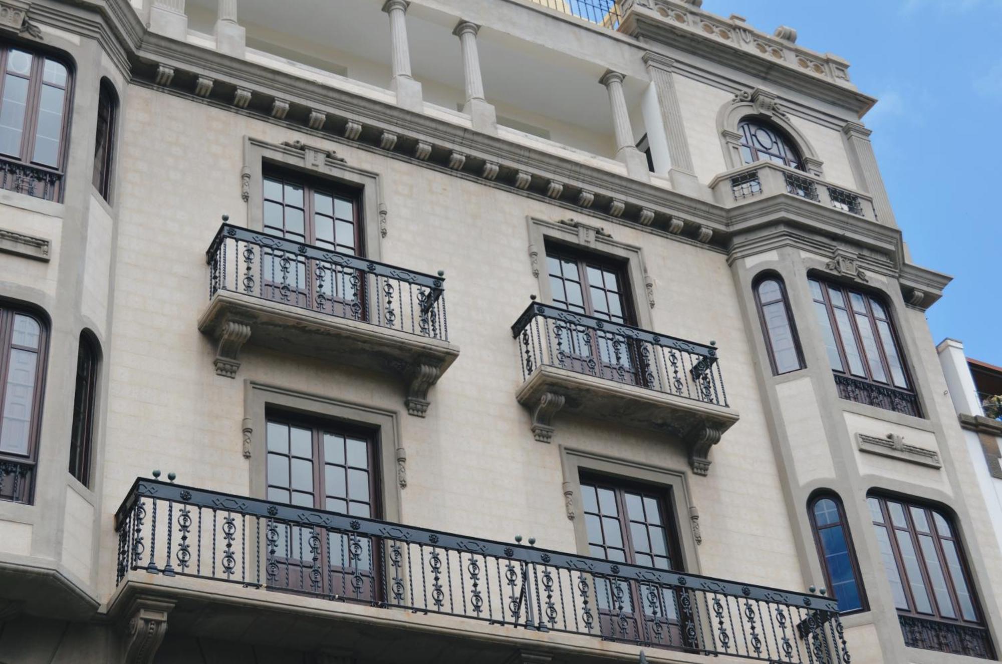 Masanet Emblematic Hotels - Adults Only Las Palmas de Gran Canaria Extérieur photo