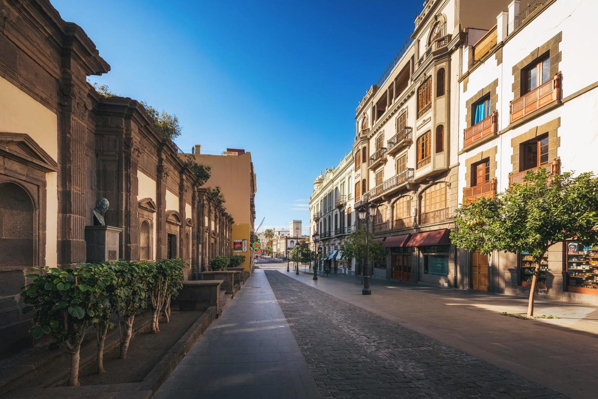Masanet Emblematic Hotels - Adults Only Las Palmas de Gran Canaria Extérieur photo