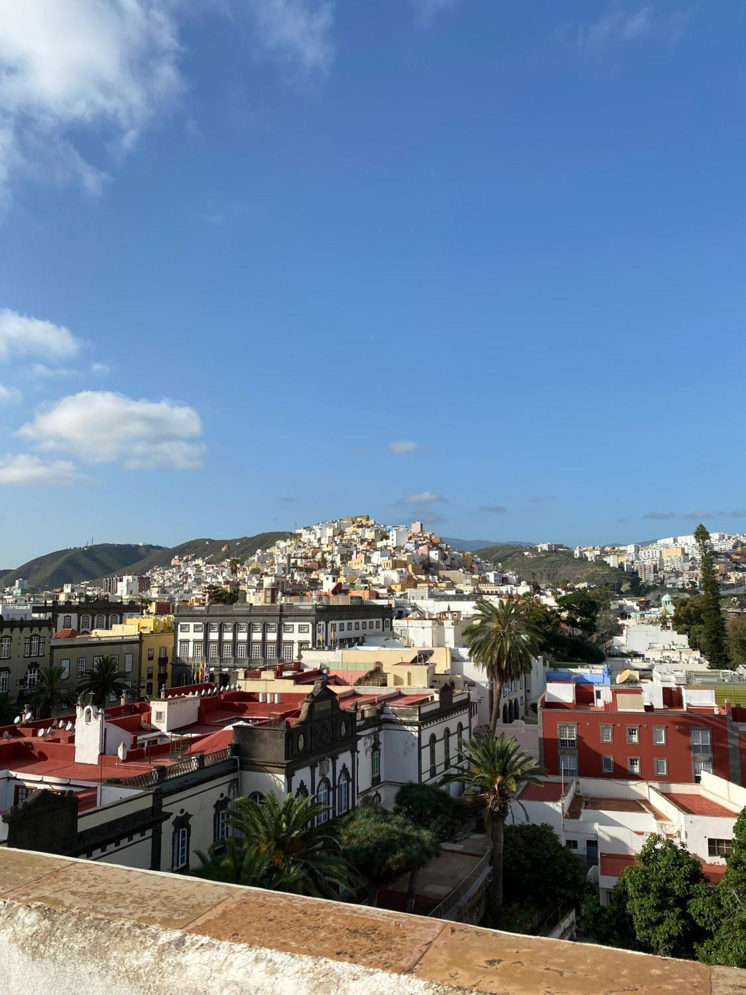Masanet Emblematic Hotels - Adults Only Las Palmas de Gran Canaria Extérieur photo