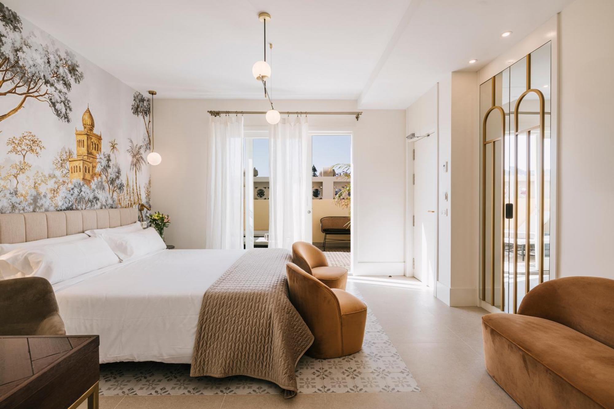 Masanet Emblematic Hotels - Adults Only Las Palmas de Gran Canaria Extérieur photo
