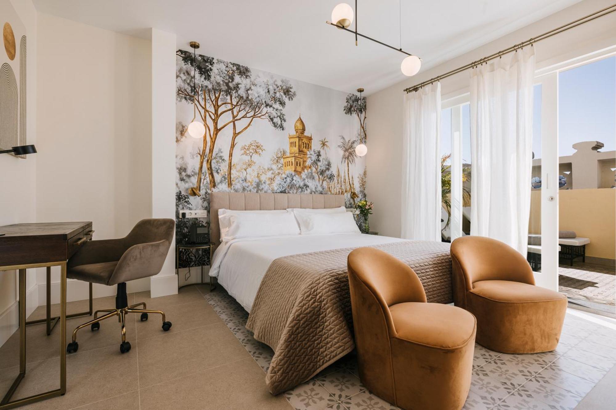 Masanet Emblematic Hotels - Adults Only Las Palmas de Gran Canaria Extérieur photo