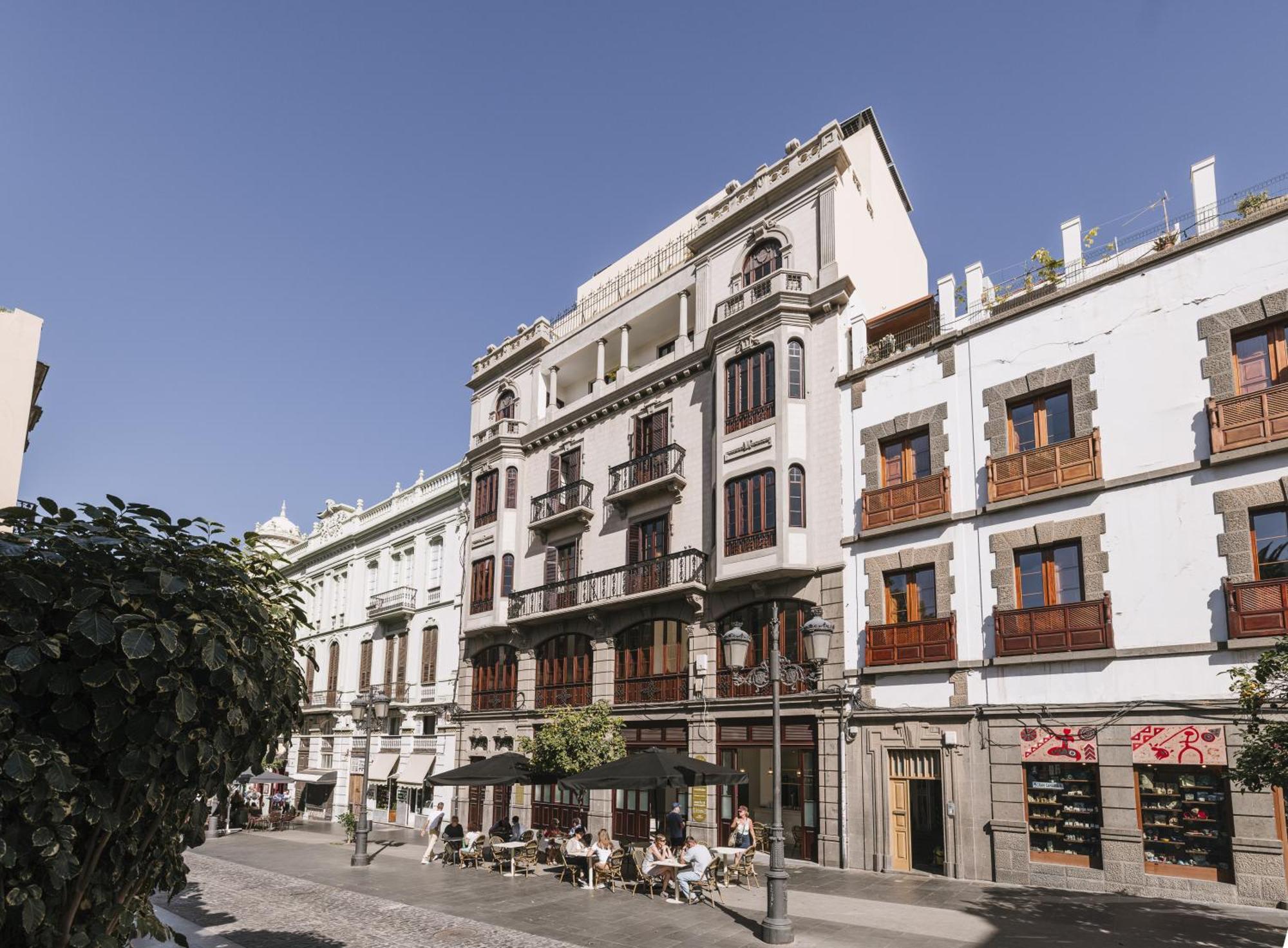 Masanet Emblematic Hotels - Adults Only Las Palmas de Gran Canaria Extérieur photo